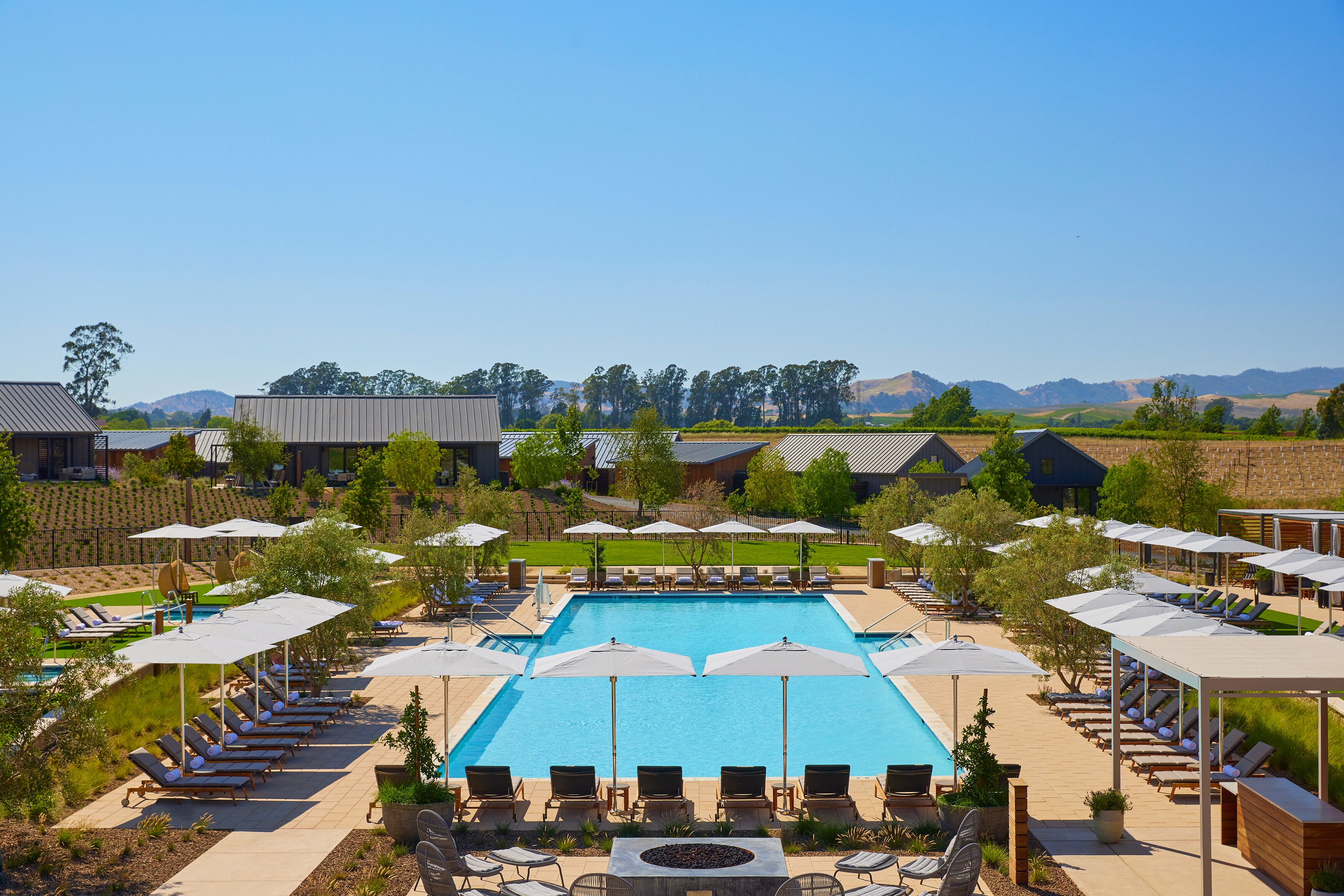 Stanly Ranch, Auberge Resorts Collection Pool: Pictures & Reviews ...