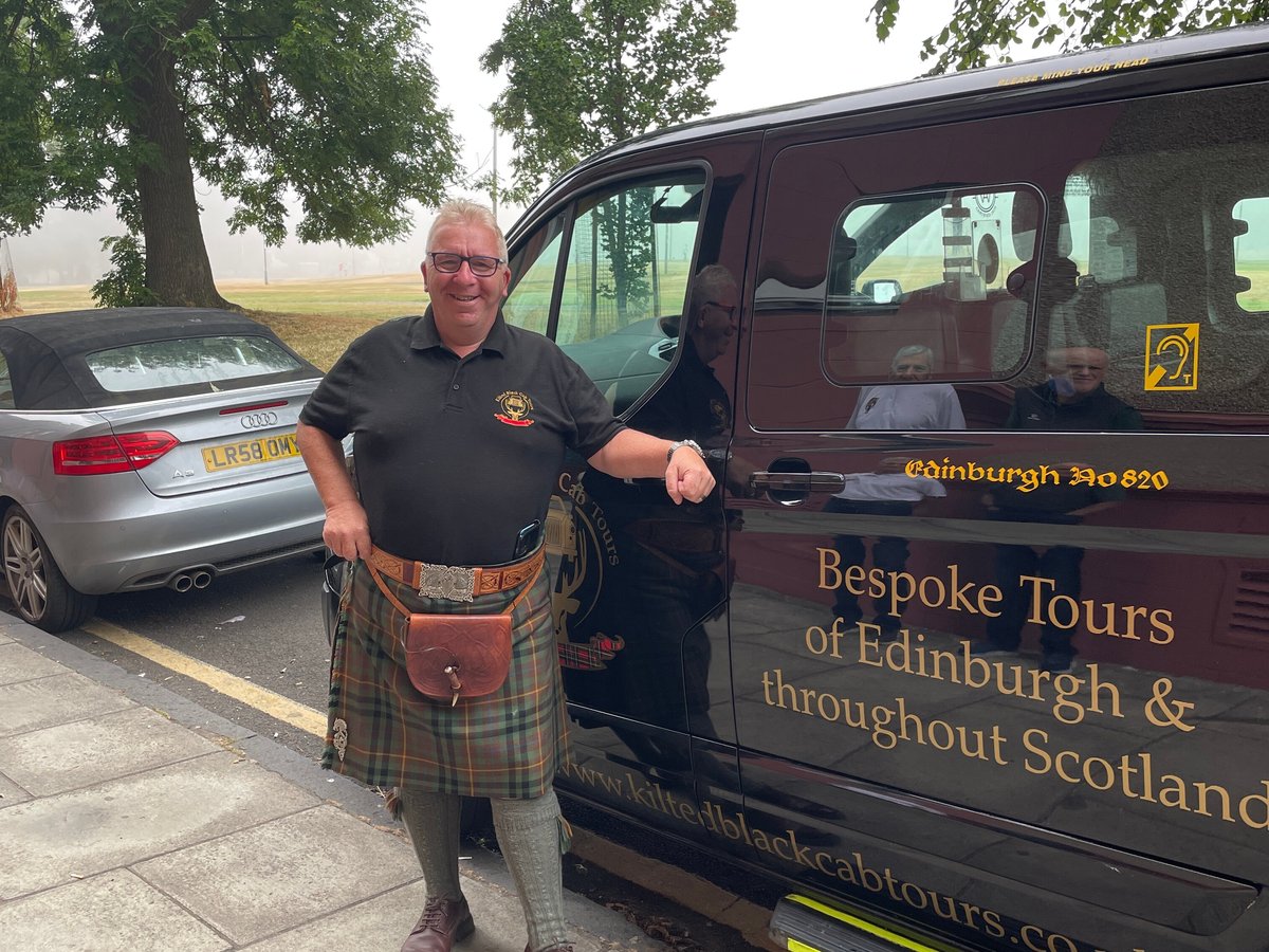 edinburgh black cab tours reviews