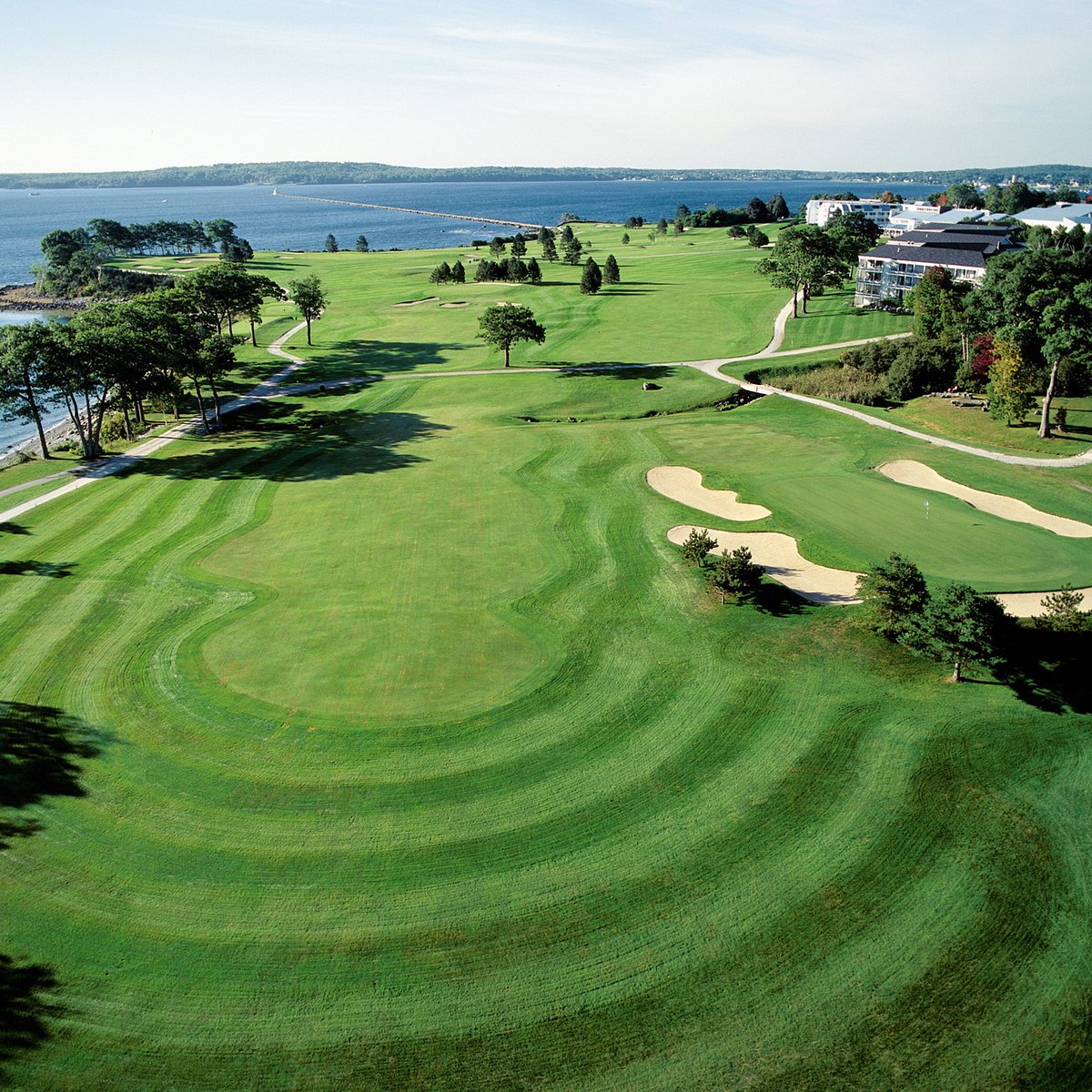 SAMOSET RESORT GOLF COURSE (Rockport) 2023 Qué saber antes de ir Lo