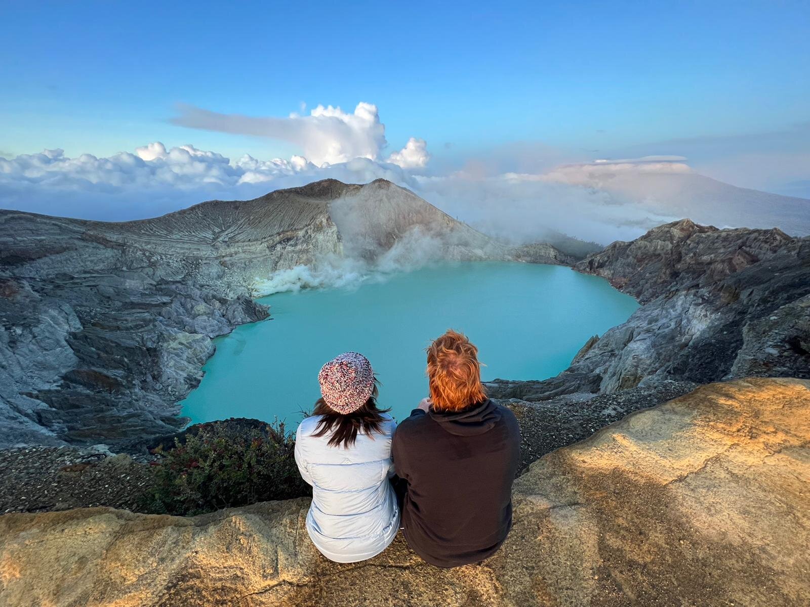 Mt ijen clearance hike