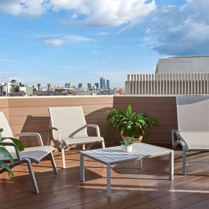 NH Balboa Room superior terrace space