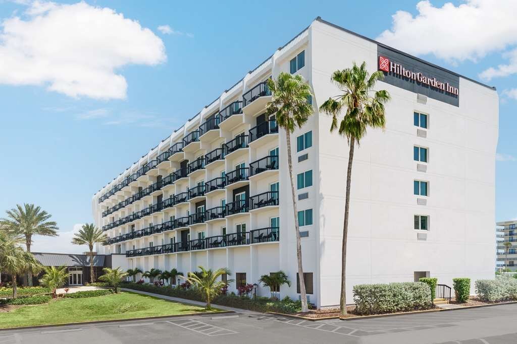 Hilton Garden Inn Cocoa Beach Oceanfront 191 ̶2̶3̶1̶ Updated 2022