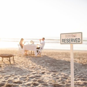 Exclusive Beach