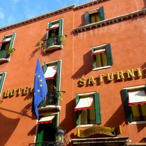 Hotel Facade