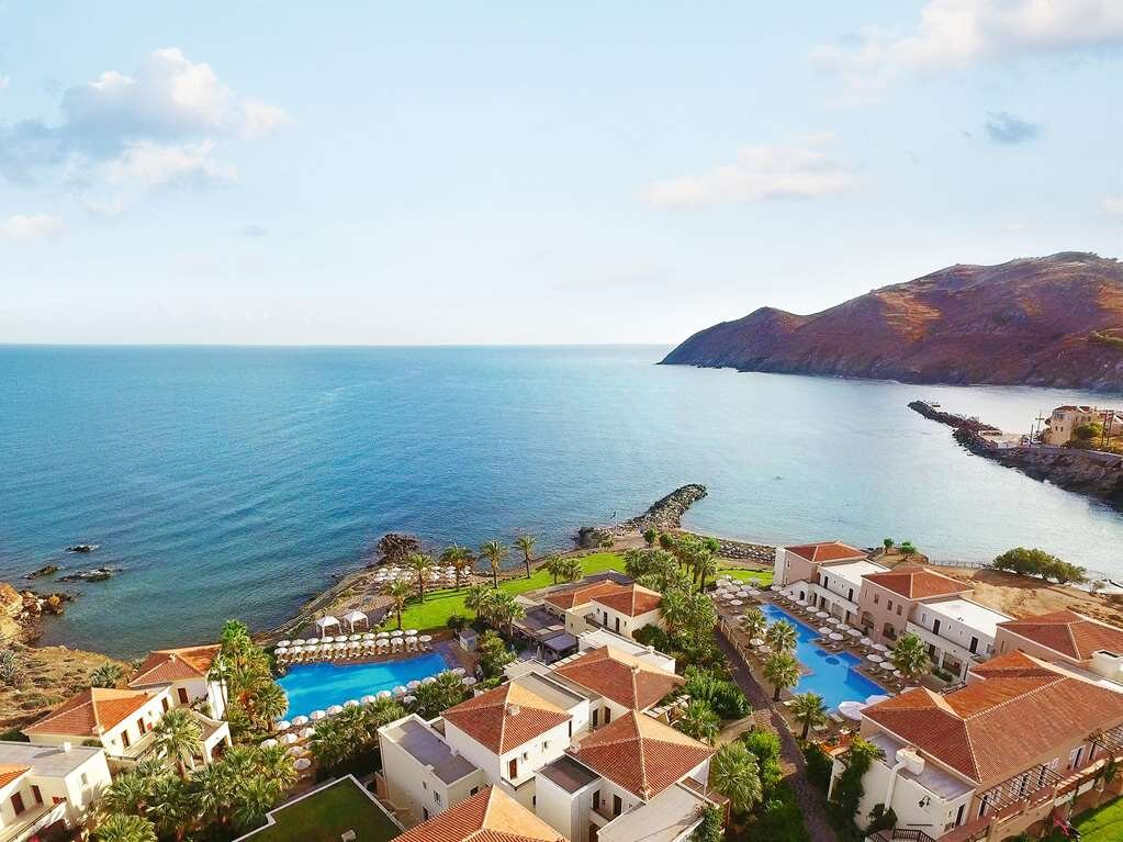 Hotel photo 7 of Grecotel Marine Palace & Aqua Park.