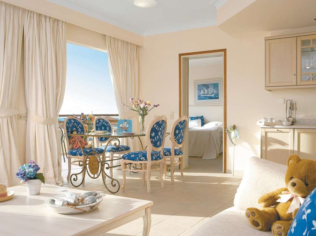 Hotel photo 5 of Grecotel Marine Palace & Aqua Park.