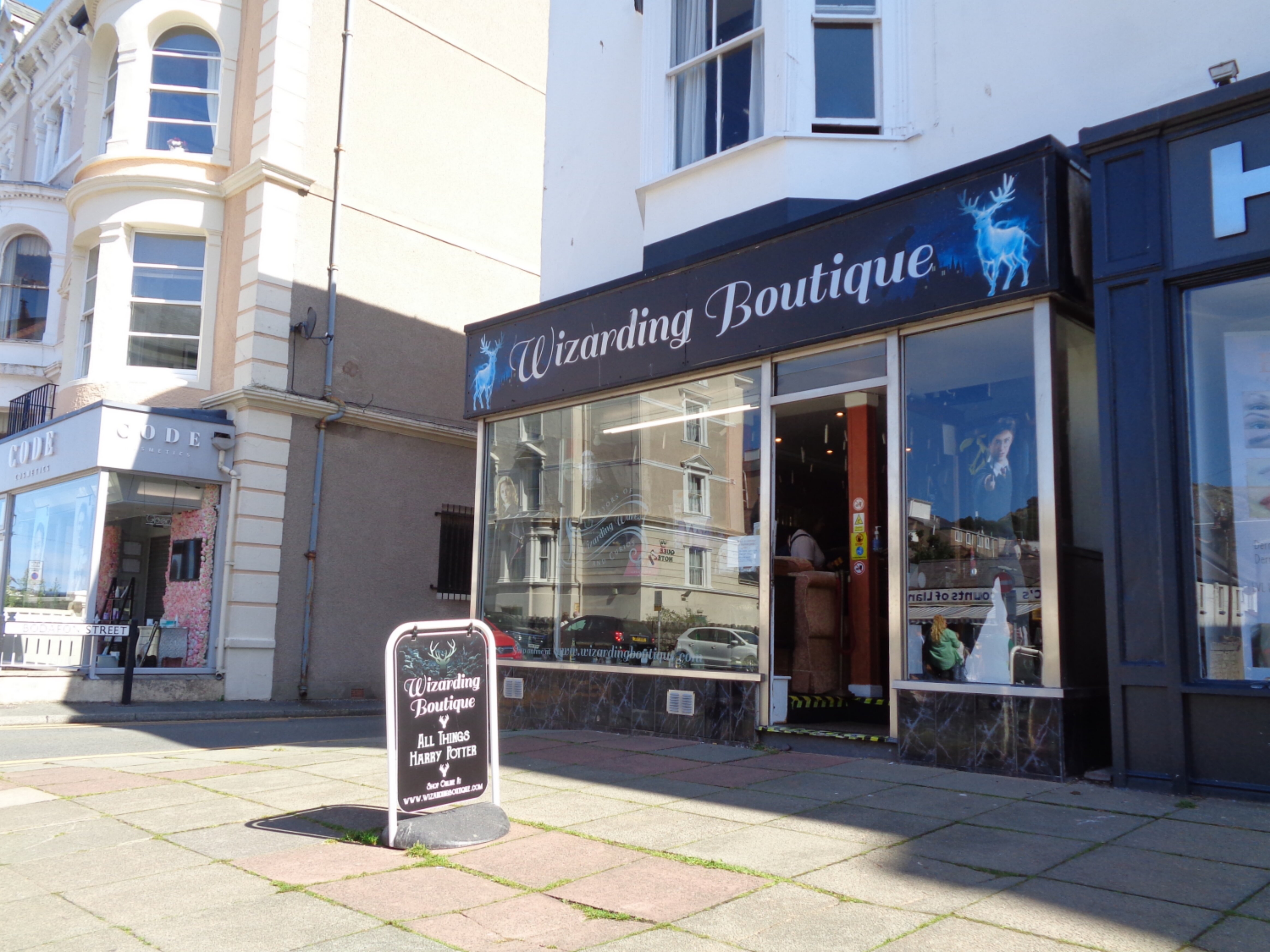 Wizarding Boutique (Llandudno, Wales): Hours, Address - Tripadvisor