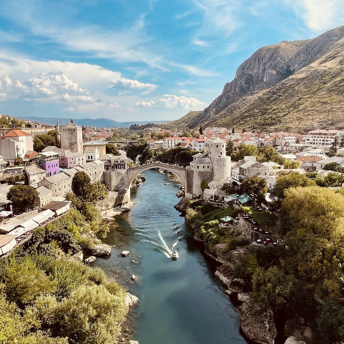 mostar tour guide