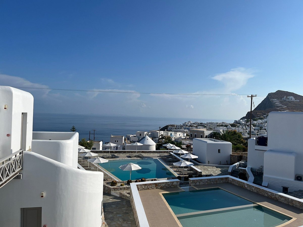 MAR INN HOTEL - Updated 2024 Prices & Reviews (Folegandros, Greece)