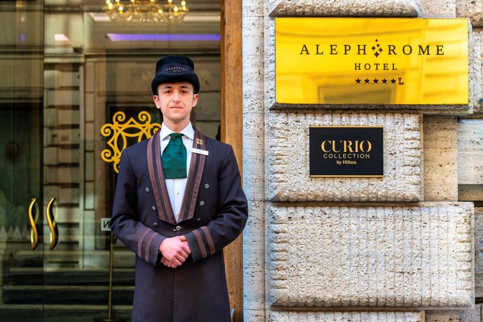 Imagen 1 de Aleph Rome Hotel, Curio Collection by Hilton