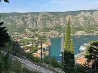 Tips for Hiking to San Giovanni Fortress in Kotor, Montenegro - Rachel's  Ruminations