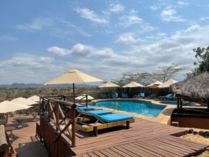 ESCARPMENT LUXURY LODGE - Updated 2022 Prices & Reviews (Lake Manyara ...