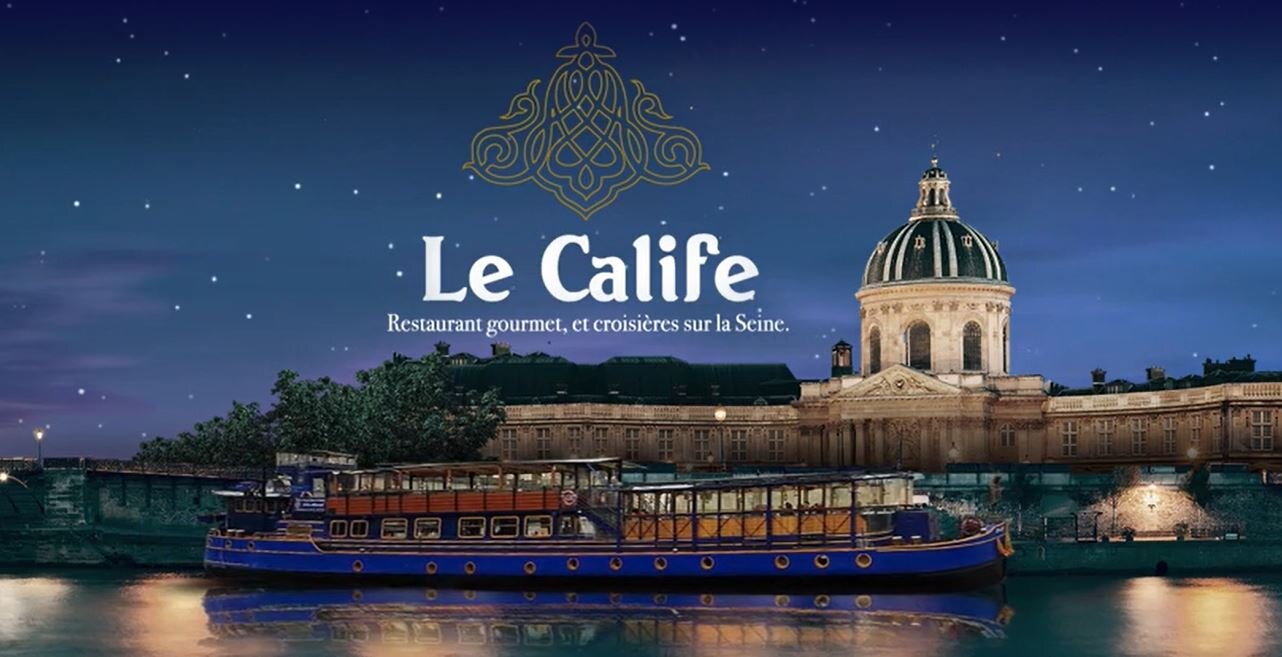 le calife dinner cruise paris