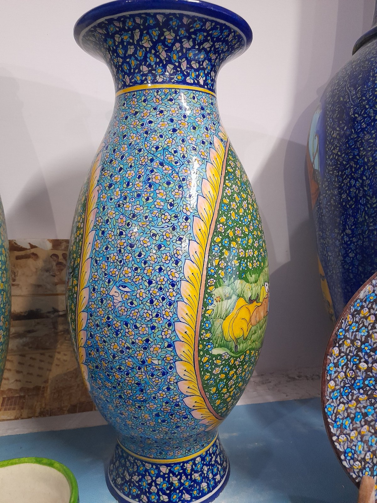 La ciencia de la porcelana china - Phoenix Art Museum