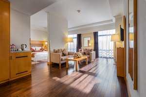 Chambre et suite