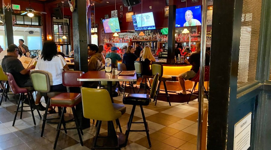 Lucille's Smokehouse Bar B Que