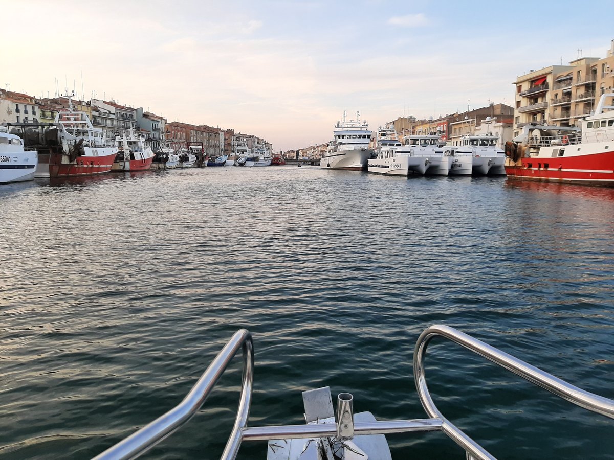 univers yacht cap d'agde