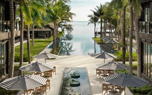 Kimpton Kitalay Samui in Choeng Mon, image may contain: Villa, Hotel, Resort, Pool