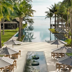 Lobby Grand Balcony VIew