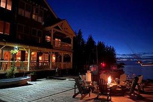 KING PACIFIC LODGE - Reviews (Bella Bella, British Columbia)