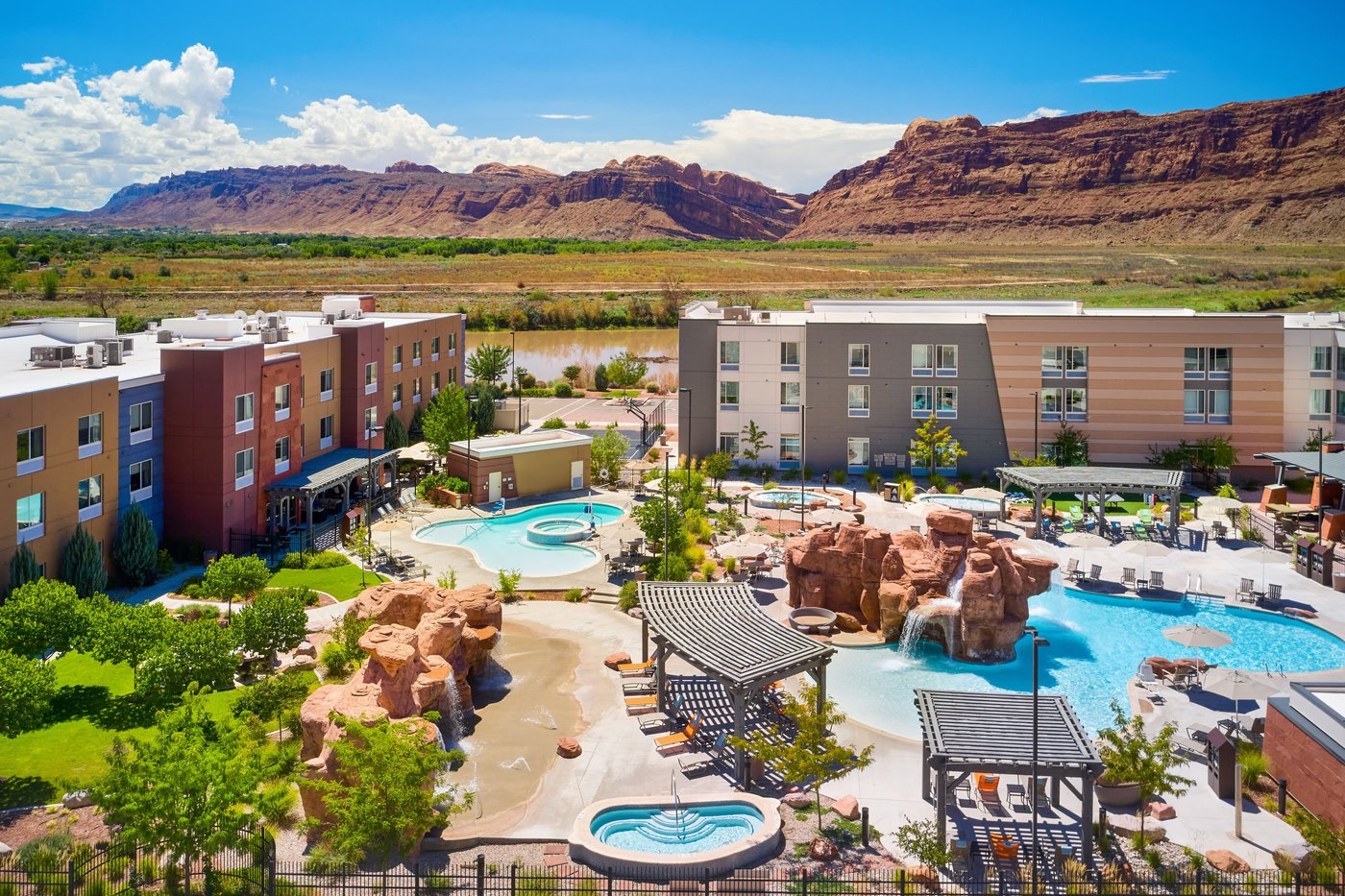 FAIRFIELD INN & SUITES MOAB - Updated 2024 Prices & Hotel Reviews (Utah)