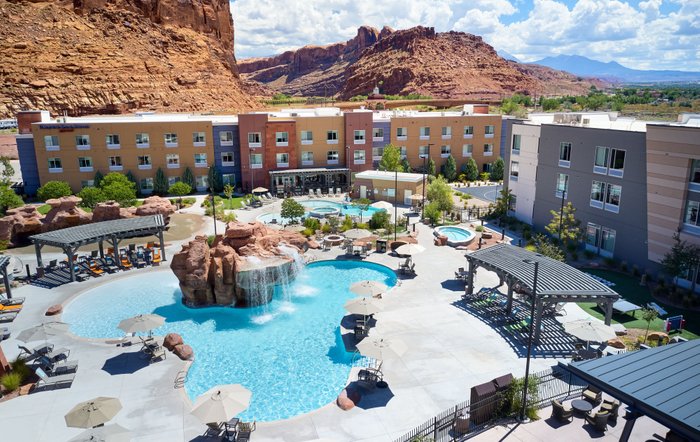 FAIRFIELD INN & SUITES MOAB - Updated 2022 Prices & Hotel Reviews (Utah)