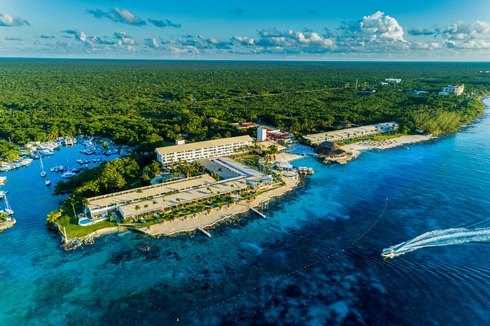 InterContinental Presidente Cozumel Resort Spa, an IHG Hotel : tarifs 2023  et 25 avis