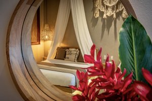 Chambre et suite