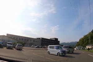 旅行者の写真