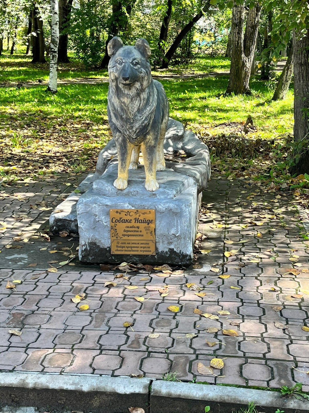 собачий хуй Памятник собаке Найде, Комсомольск-на-Амуре: лучшие советы перед посещением  - Tripadvisor