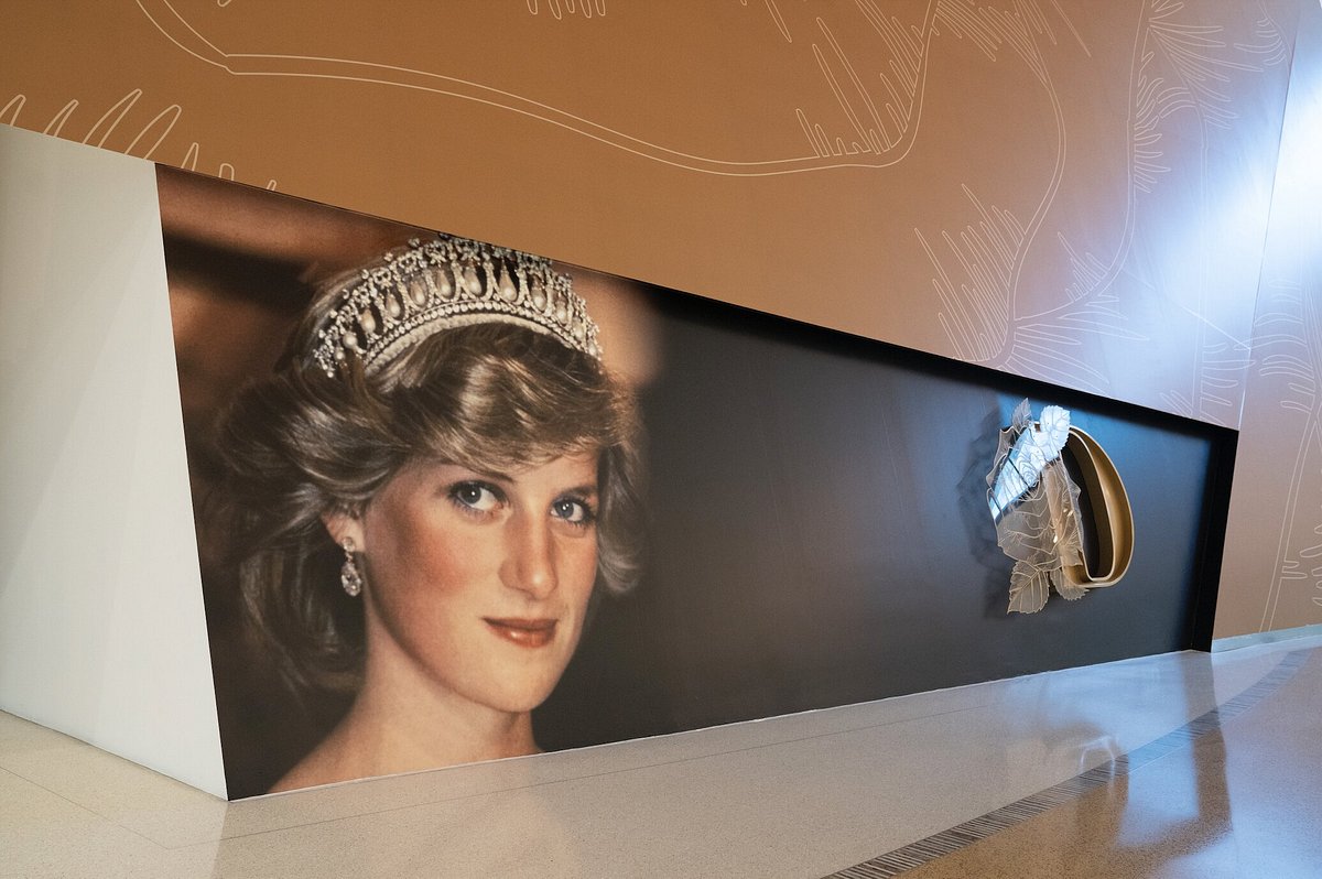 Princess Diana & The Royals: The Exhibition, Лас-Вегас: лучшие советы перед  посещением - Tripadvisor