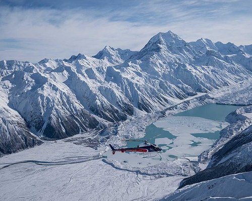 mt cook trip