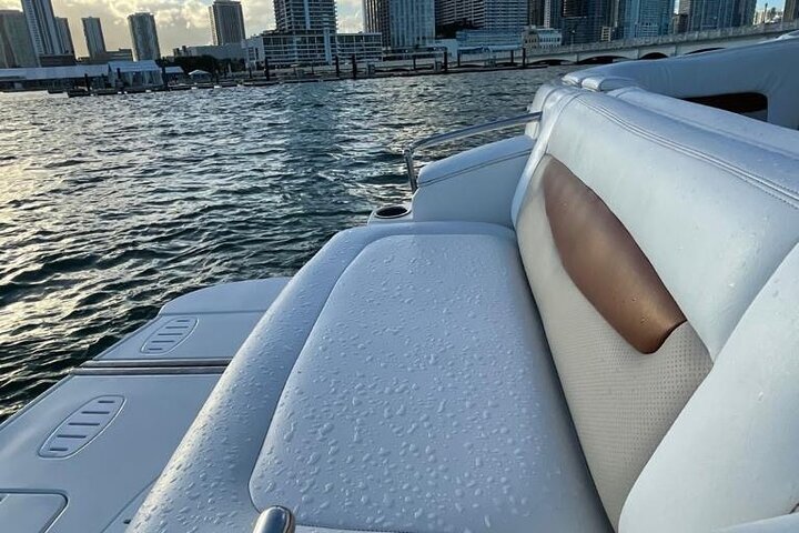 2024 Miami Beach Boat Rental In Miami   Caption 