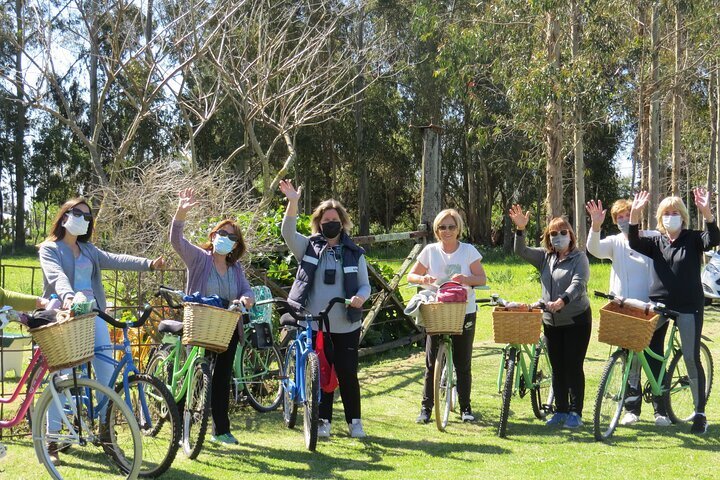 5 MEJORES Tours en bicicleta en Provincia de Buenos Aires 2024