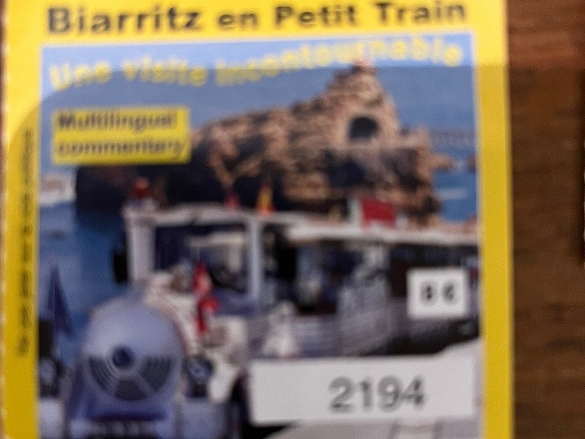 Petit Train de Biarritz - All You Need to Know BEFORE You Go (with