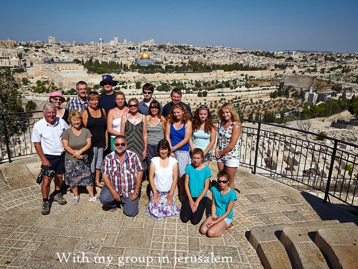 SHMUEL LEVY - PRIVATE TOUR GUIDE & TOUR SERVICES (Jerusalem) - All You Need  to Know BEFORE You Go