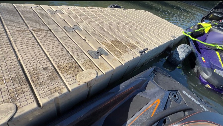 Boat launch 