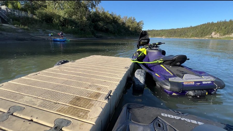 Boat launch 