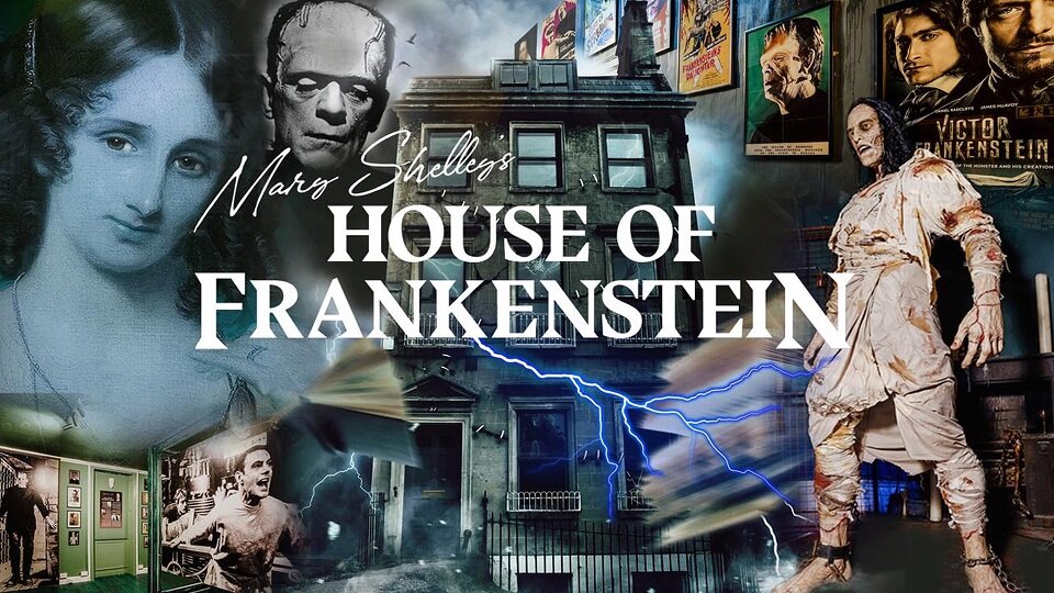 House of clearance frankenstein free online