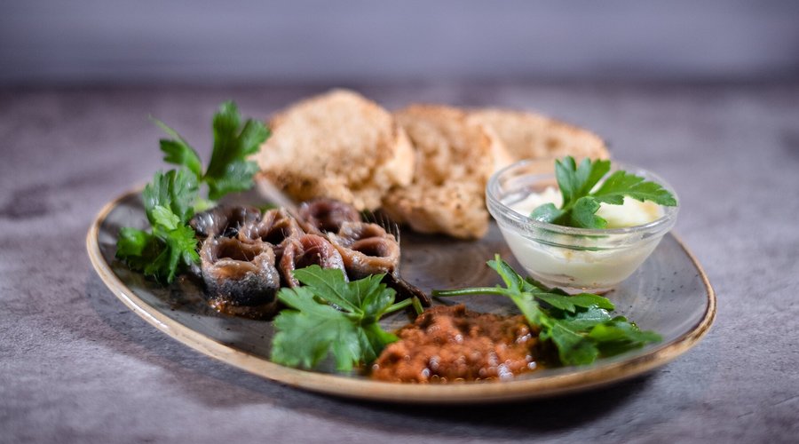 Antipasto misto piemontese in versione lèggerà