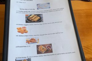 Menú