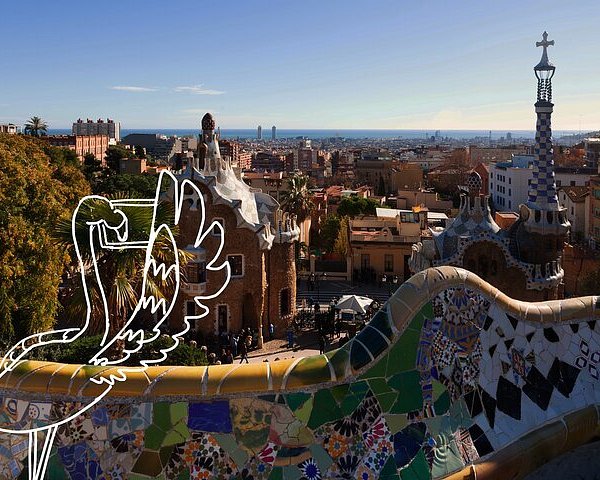 audio walking tour barcelona