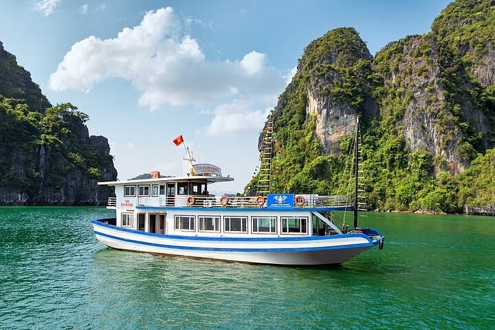 one day tour halong bay