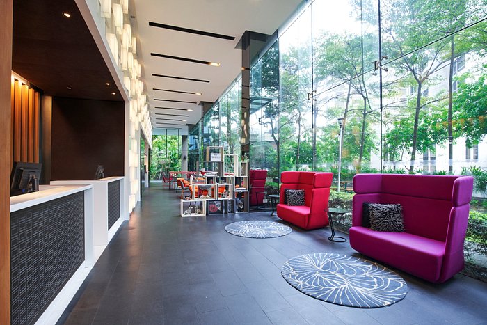Hôtel Orchard Rendezvous Hotel By Far East Hospitality Singapour - nouveaux  prix de 2024, avis, réserver immédiatement
