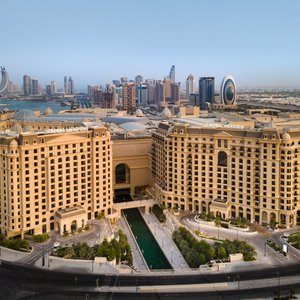 Le Royal Méridien Doha Exterior