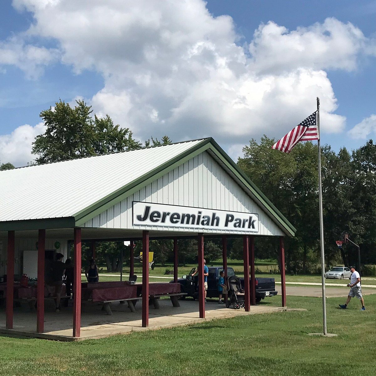 2024年 Jeremiah Park - 出発前に知っておくべきことすべて - トリップアドバイザー