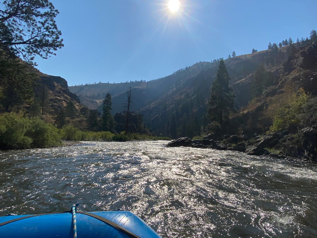 Middle Fork River Tours (Stanley) - All You Need to Know BEFORE You Go