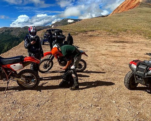 mix it up if you have atlanta dirt bike trails