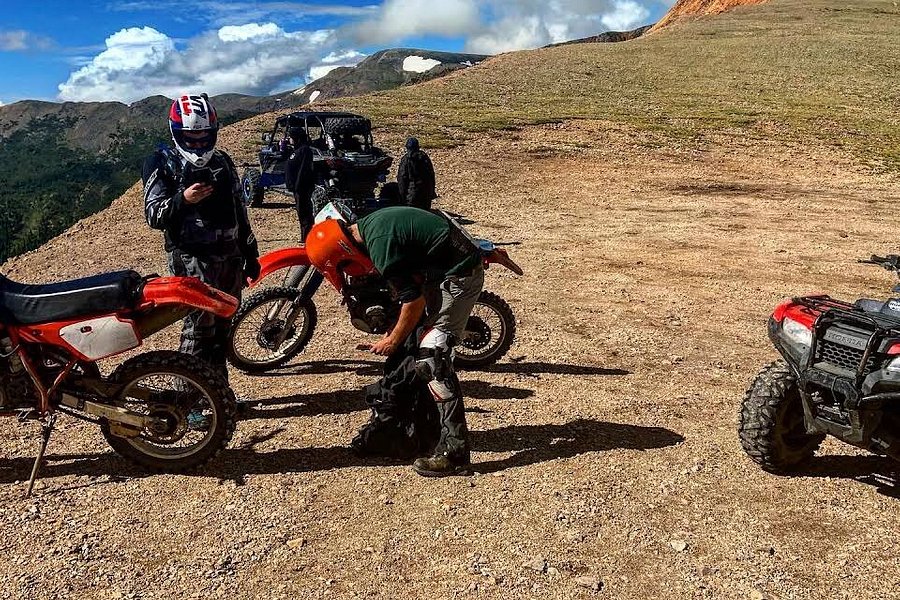 180 Mountain Moto Adventures image