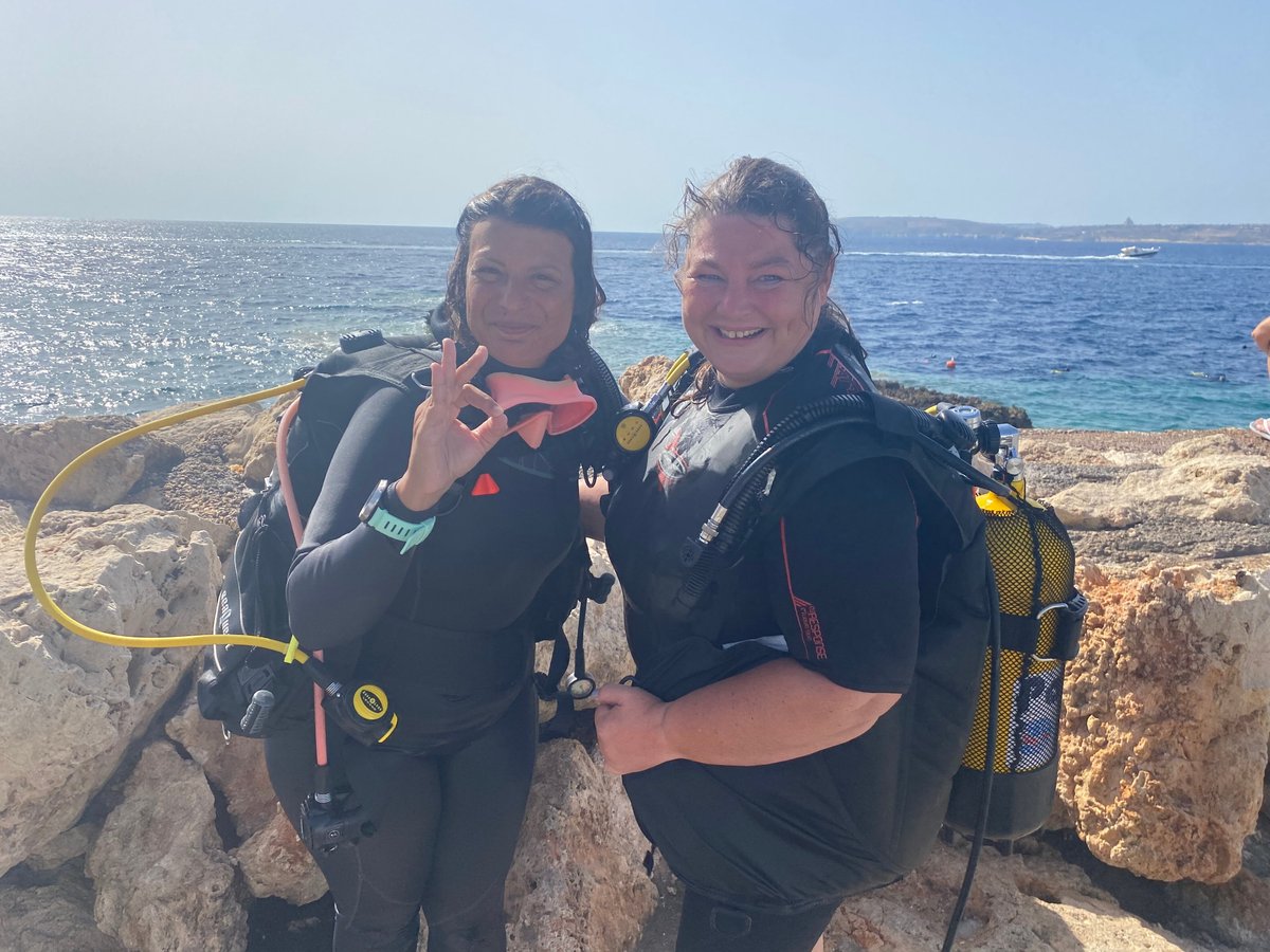 Paradise Dive School (mellieha) - All You Need To Know Before You Go